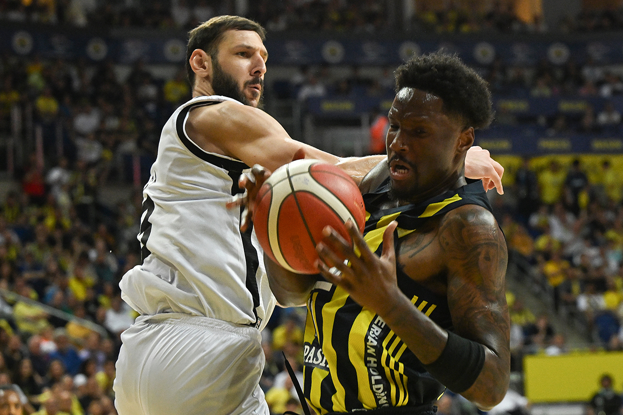 Final serisinde ikinci maç: Fenerbahçe Beko-Beşiktaş Fibabanka