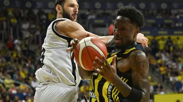 Final serisinde ikinci maç: Fenerbahçe Beko-Beşiktaş Fibabanka