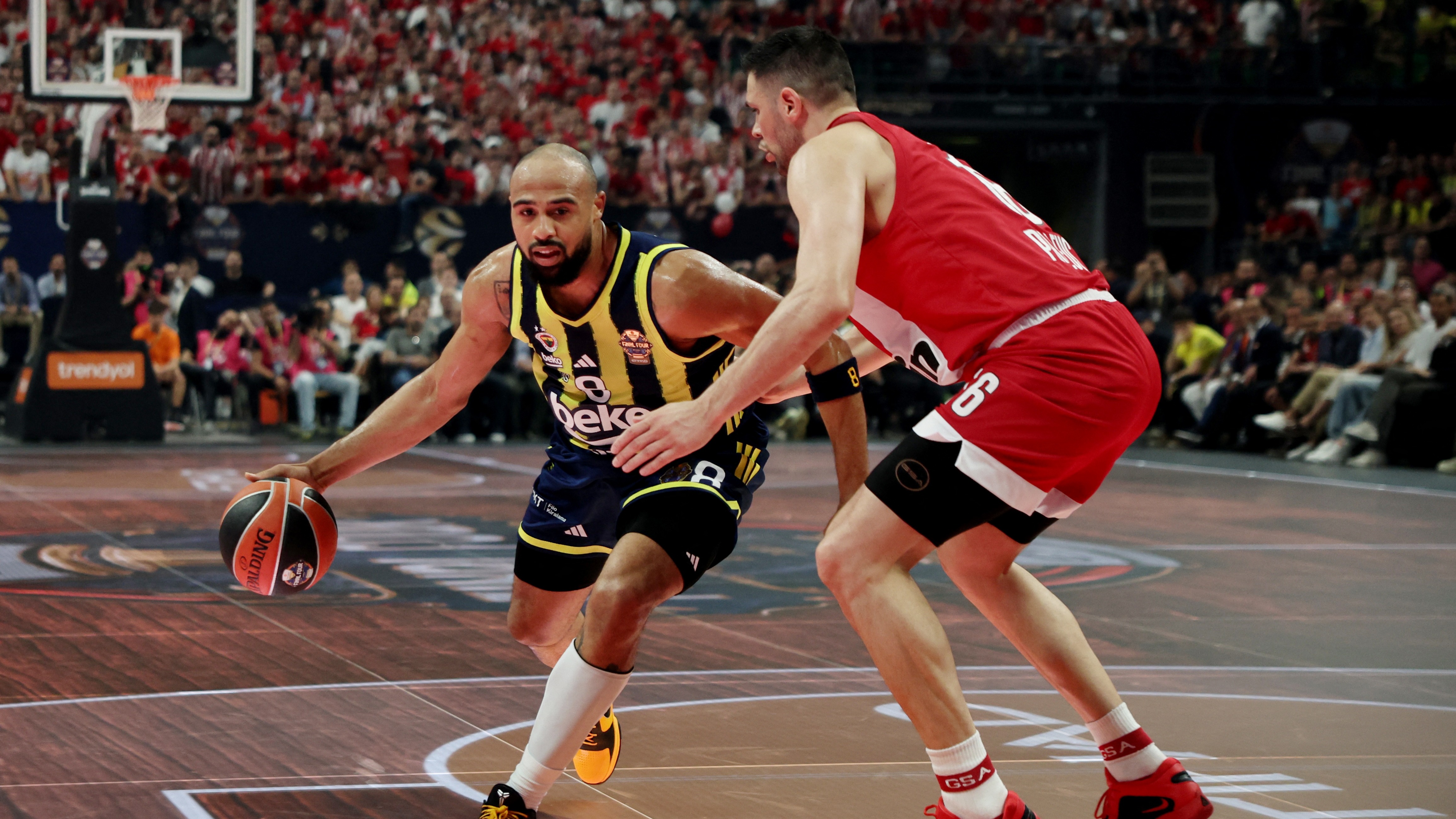 Fenerbahçe Beko'dan EuroLeague'e resmi başvuru