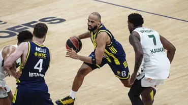 Fenerbahçe Beko, EuroLeague Final Four'da
