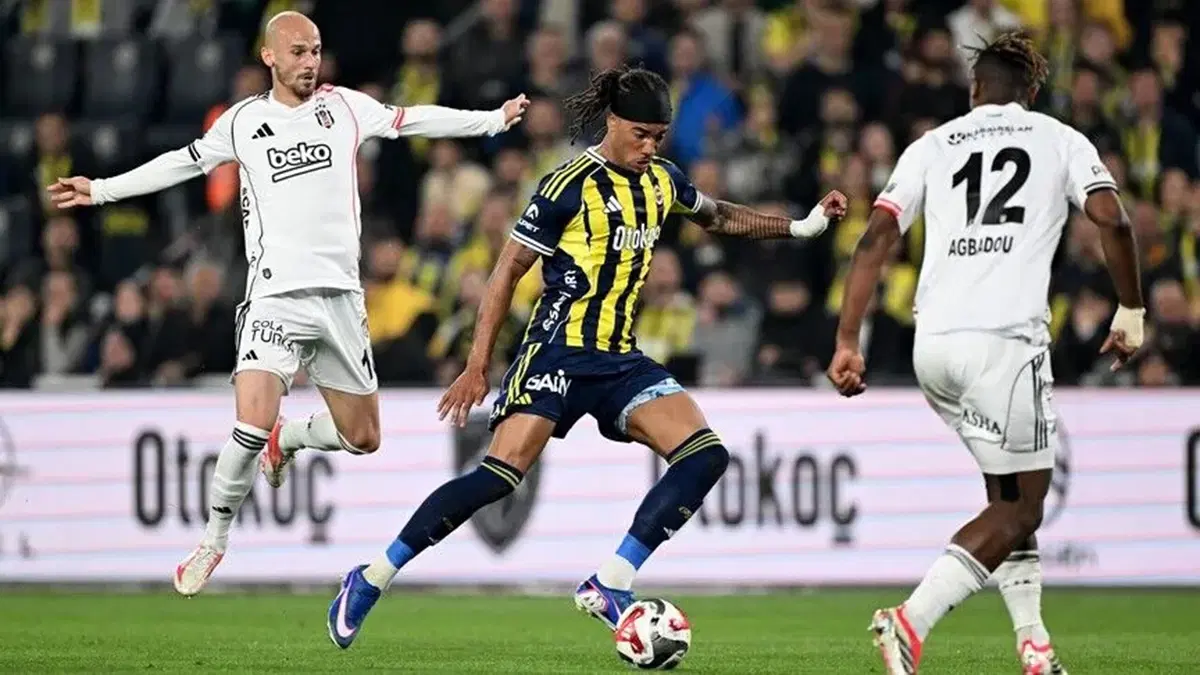 Sezonun ilk derbisi Kadıköy'de: Fenerbahçe - Beşiktaş ne zaman, hangi kanalda?