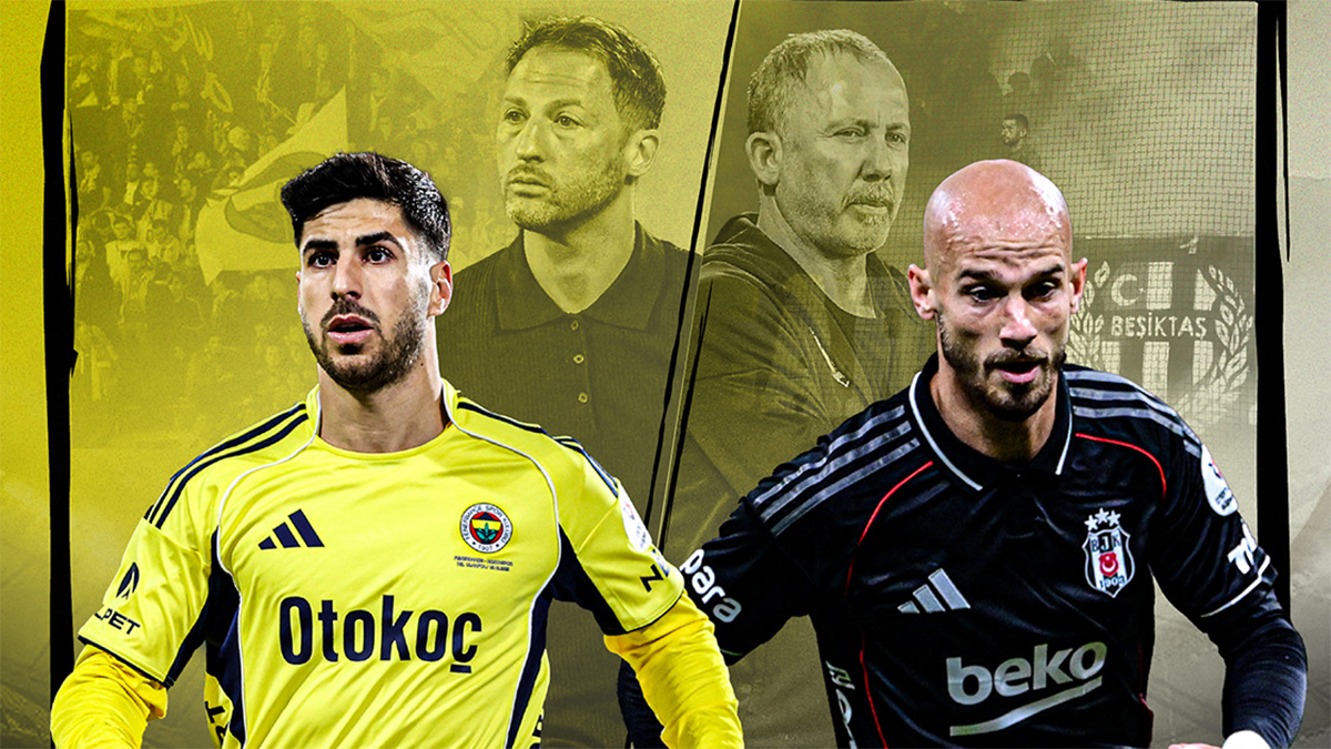 Kupada Erken Randevu: Fener-BJK Sahada, Ama Goller Nerede?