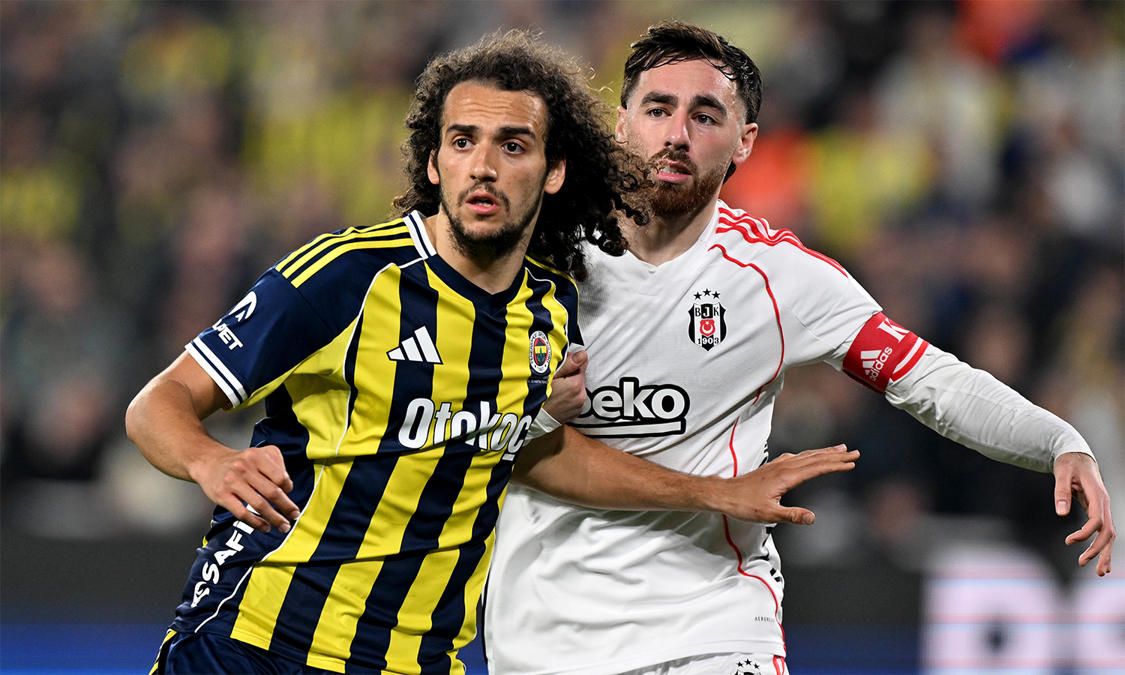 Fenerbahçe - Beşiktaş derbisinin tarihi belli oldu