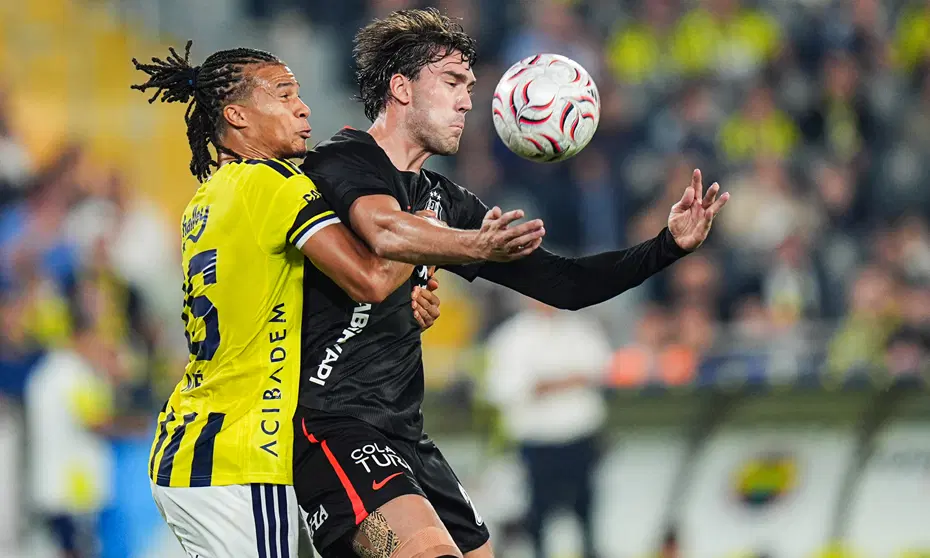 Avrupa, Fenerbahçe-Beşiktaş derbisini konuşuyor: Gündemlerinde tek bir isim vardı - 7