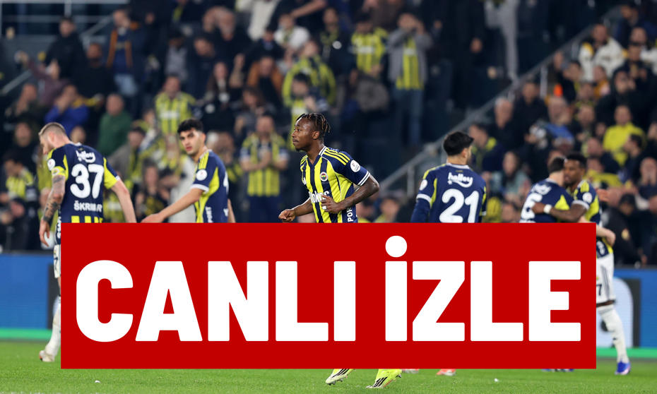Fener'in Avrupa Mesaisi Başlıyor: Kumandalar TRT 1'e, Hesaplar Forest'a!