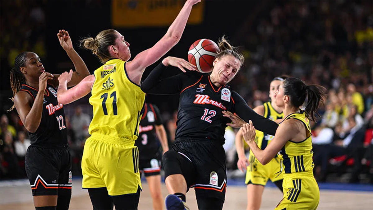 FIBA Kadınlar Süper Kupa | Fenerbahçe - ÇİMSA ÇBK Mersin maçının yeri belli oldu