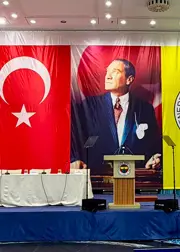 CANLI | Fenerbahçe'de divan kurulu toplantısı başladıCANLI | Fenerbahçe'de divan kurulu toplantısı başladı