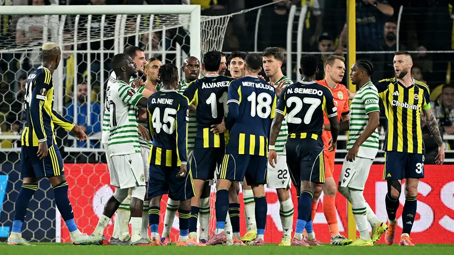 Macaristan basınından hadsiz manşet! Fenerbahçe-Ferencvaros maçı gündem oldu - 12