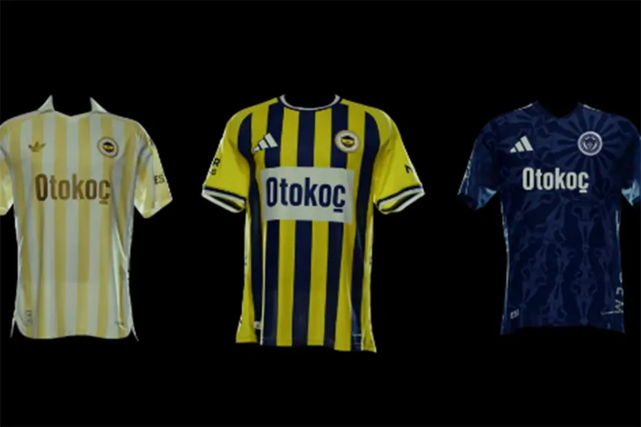 Fenerbahçe yeni sezon formalarını tanıttı! 120. yıl için 3 özel tasarım - 6