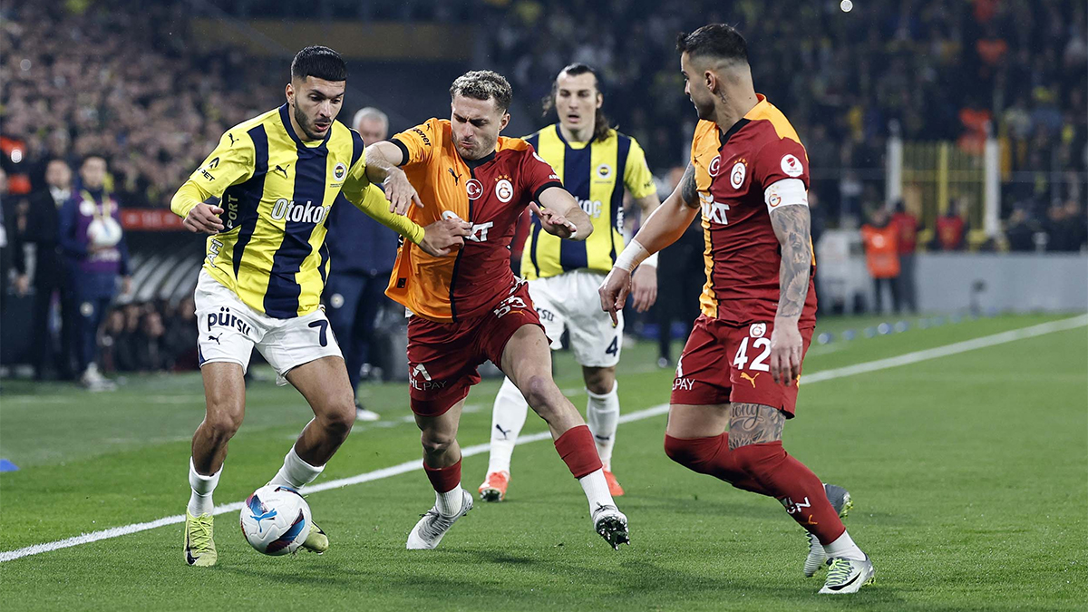 Kadıköy'de 30 Milyarlık Buluşma: Para Var, Gol Yok! Cüzdanlar Şampiyonlar Ligi, Skorlar Amatör Küme!