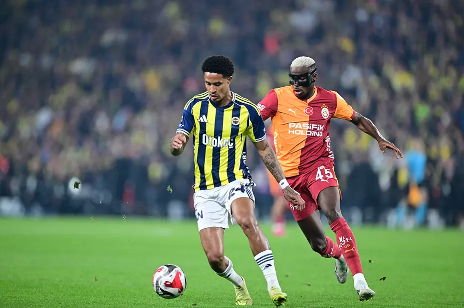 Tedesco böyle istedi: Fenerbahçe'de Jayden Oosterwolde için transfer kararı çıktı - 3