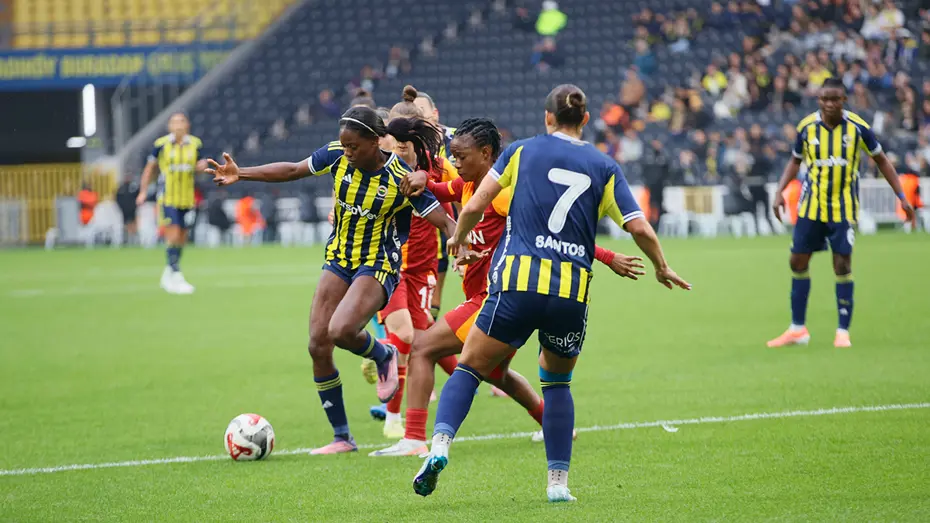 CANLI İZLE | Galatasaray - Fenerbahçe kadın futbol maçı ne zaman, saat kaçta, hangi kanalda? - 3
