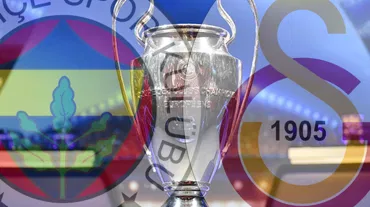 Fenerbahçe ve Galatasaray'ın Şampiyonlar Ligi maçları binlerce kez simüle edildi! 8 maça olay tahmin