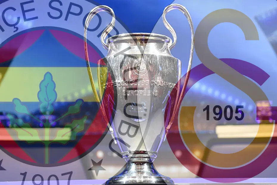 Şampiyonlar Ligi'nde olay! Fenerbahçe ve Galatasaray'ın kaçıncı olacağı şimdiden duyuruldu - 3 Şampiyonlar Ligi'nde olay! Fenerbahçe ve Galatasaray'ın kaçıncı olacağı şimdiden duyuruldu - 3