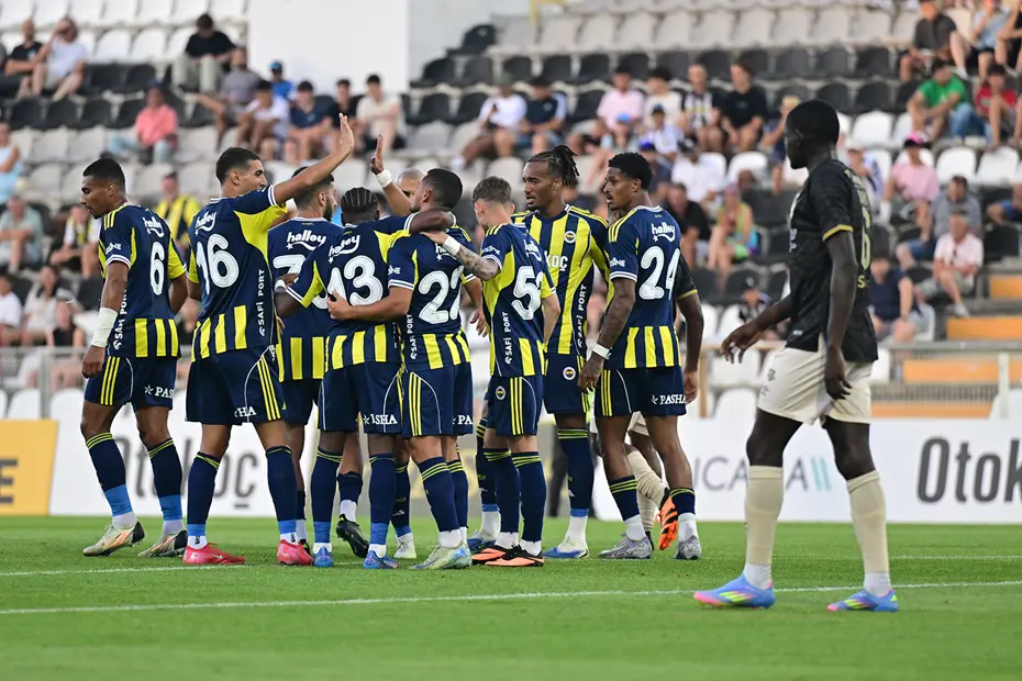 Jose Mourinho'nun yeni gözdesi: Portekiz kampının yıldızı oldu - 5 Jose Mourinho'nun yeni gözdesi: Portekiz kampının yıldızı oldu - 5