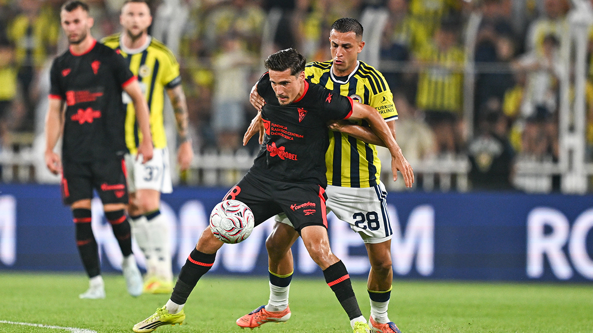 CANLI İZLE | Gornik Zabrze - Fenerbahçe maçı (Şampiyonlar Ligi)