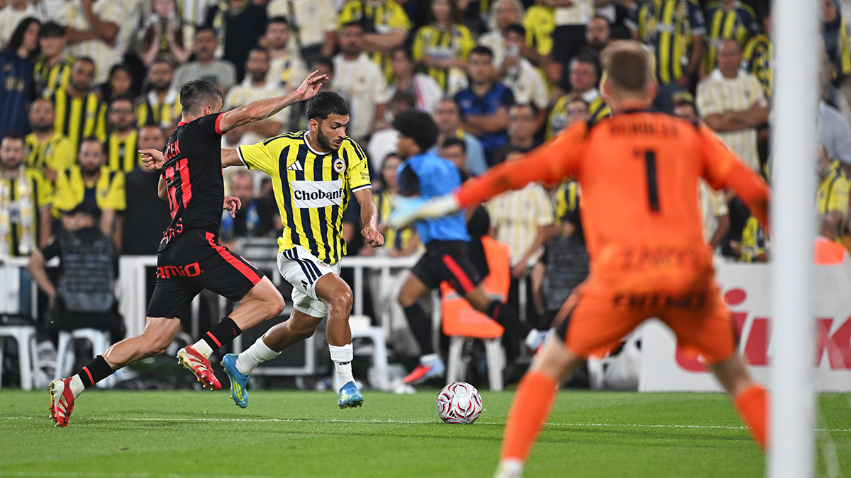 ŞAMPİYONLAR LİGİ | Gornik Zabrze - Fenerbahçe maçı ne zaman, saat kaçta, hangi kanalda? (İlk 11'ler)