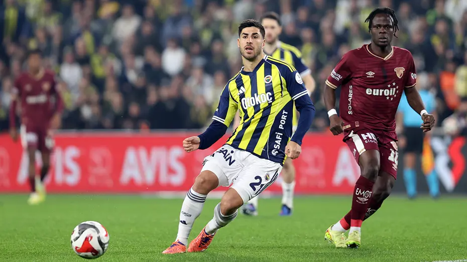 Galatasaray ve Fenerbahçe'nin Avrupa'daki rakipleri yarın belli olacak - 5