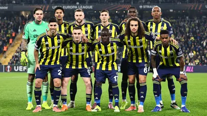 Fenerbahçe'ye imza atalı daha 1.5 ay bile olmadı: Rekor değere ulaştı, rakamı resmen duyurdular Fenerbahçe'ye imza atalı daha 1.5 ay bile olmadı: Rekor değere ulaştı, rakamı resmen duyurdular