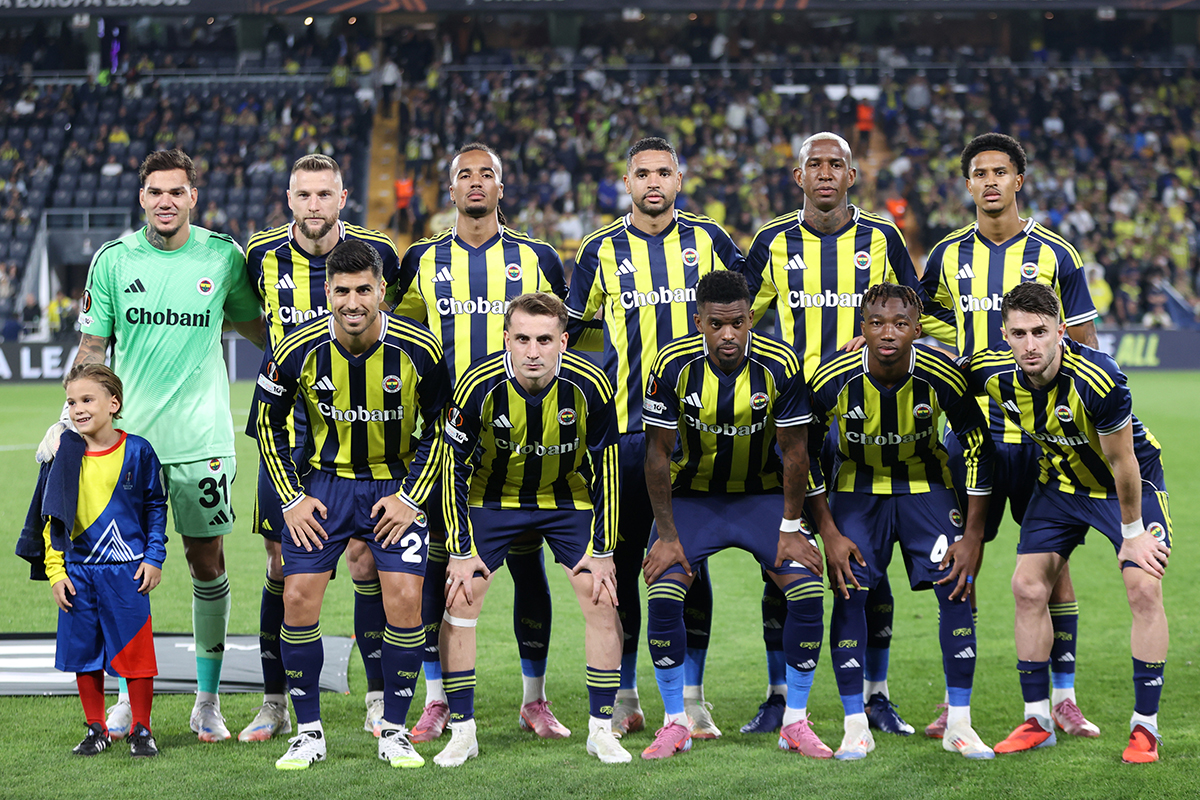 Fener'in Samsun Seferi: Derbi Sağ Olsun! (Ama O İlk 11 Ne Öyle Kurban Olam?)