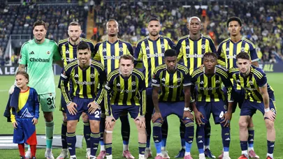 Fenerbahçe'nin 11'i: Sarı-lacivertliler zorlu Samsunspor deplasmanında