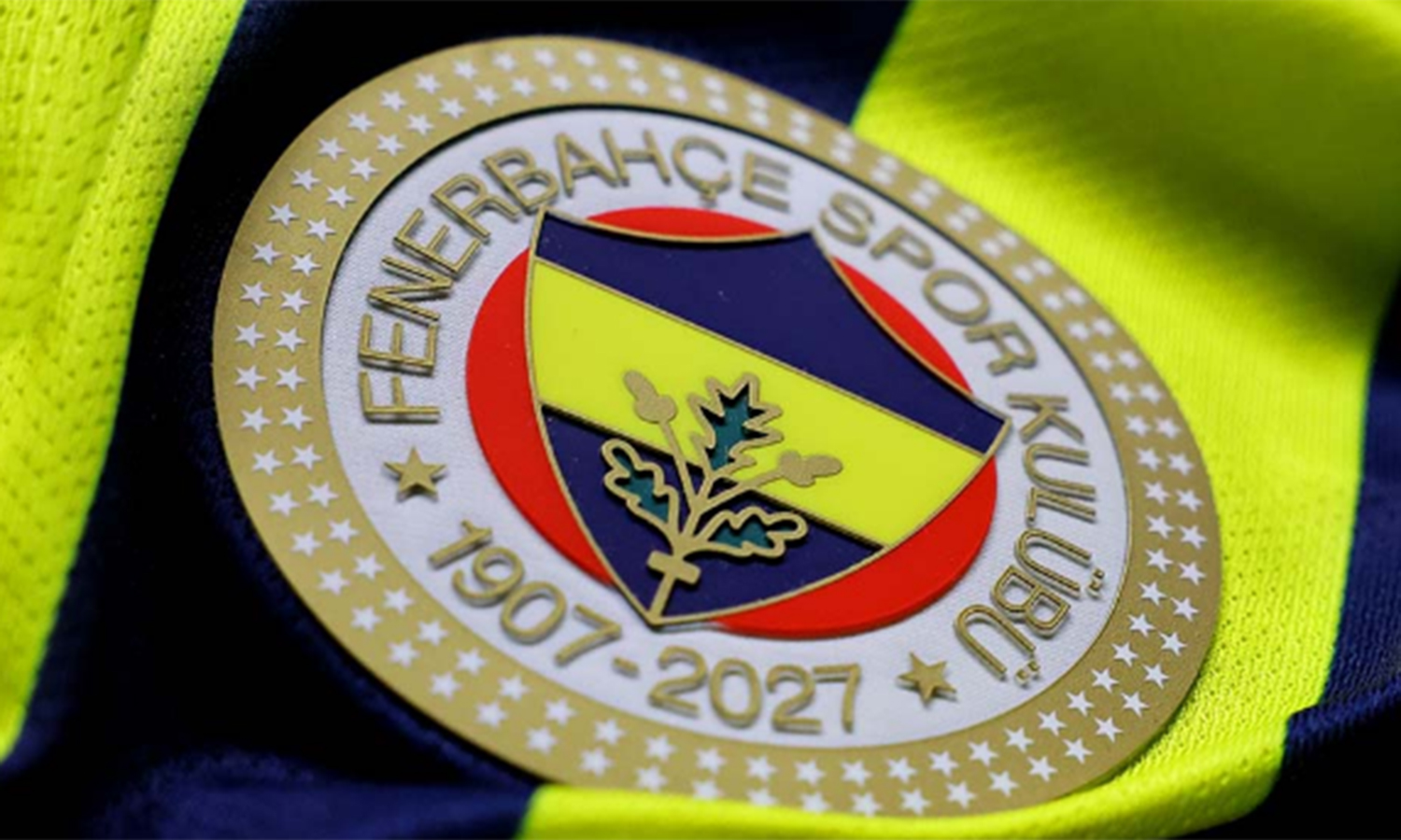 Fenerbahçe formasına bir sponsor daha
