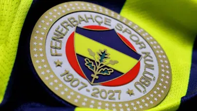 Fenerbahçe formasına bir sponsor daha Fenerbahçe formasına bir sponsor daha