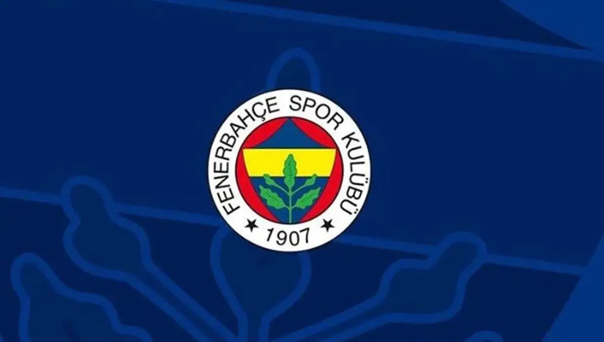 Fenerbahçe sponsorluk anlaşmasını duyurdu