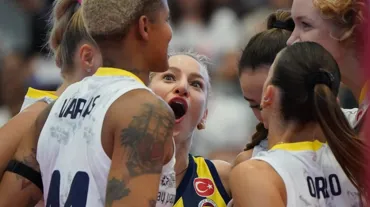 Fenerbahçe Medicana deplasmanda rahat kazandı