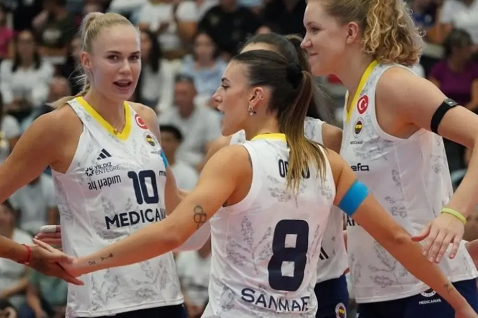 Şampiyonlar Kupası | VakıfBank - Fenerbahçe maçı ne zaman, saat kaçta, hangi kanalda? - 4
