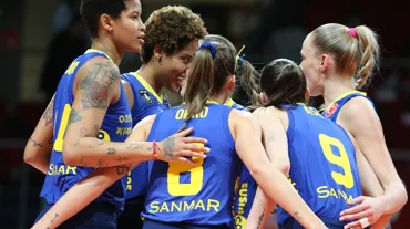 Fenerbahçe'de maça devam edemeyen Hande Baladın'ın sakatlığı belli oldu