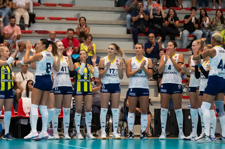 Şampiyonlar Kupası | VakıfBank - Fenerbahçe maçı ne zaman, saat kaçta, hangi kanalda? - 2