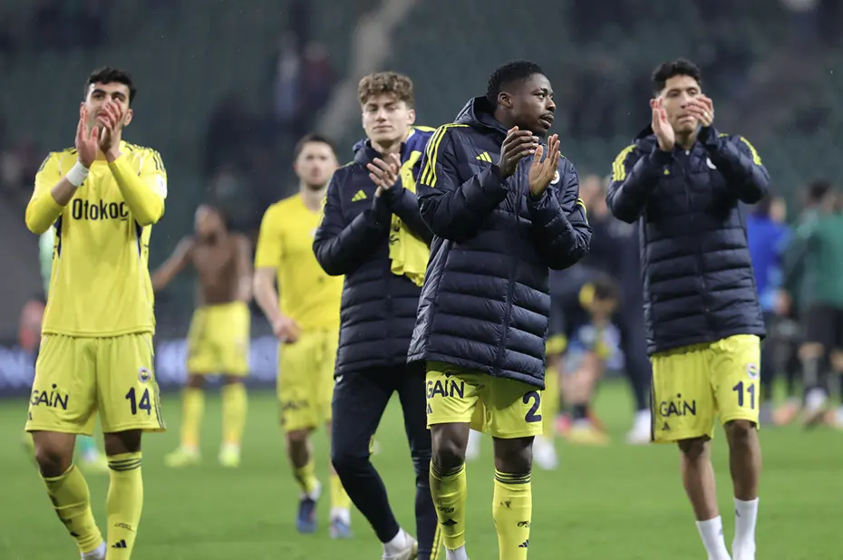 TÜRKİYE KUPASI | Fenerbahçe - Erzurumspor maçı ne zaman, saat kaçta, hangi kanalda? İlk 11'ler... - 4