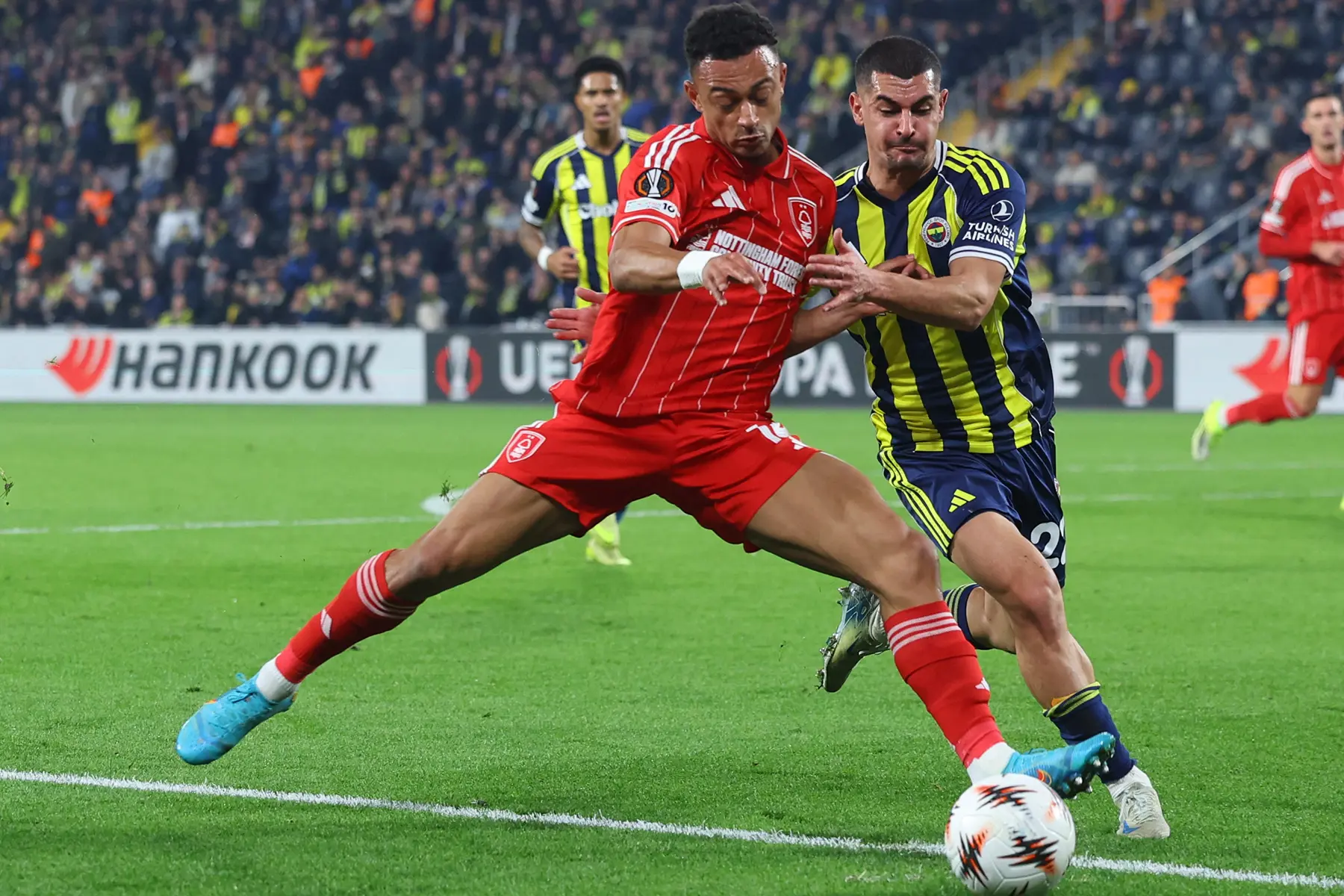 AVRUPA LİGİ | Nottingham Forest - Fenerbahçe maçı ne zaman, saat kaçta, hangi kanalda? (İlk 11)