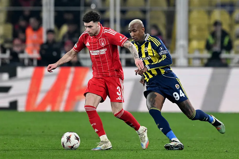 İngiltere'de tüm manşetlerde aynı isim var! Herkes Fenerbahçe-Nottingham Forest maçını konuşuyor - 5