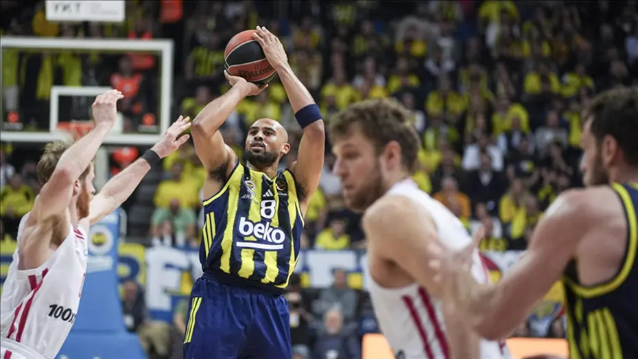 EUROLEAGUE FINAL FOUR | Olympiakos - Fenerbahçe Beko maçı ne zaman, saat kaçta, hangi kanalda? - 4 EUROLEAGUE FINAL FOUR | Olympiakos - Fenerbahçe Beko maçı ne zaman, saat kaçta, hangi kanalda? - 4