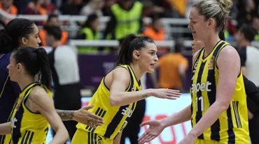 Fenerbahçe deplasmanda kazanıp Altılı Final'i garantiledi