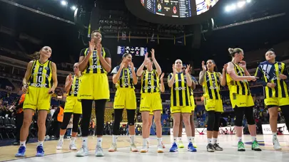 Fenerbahçe Opet yarı finale yükseldi