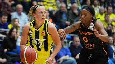 Kadınlar EuroLeague'de 3 Türk takımı mücadele edecek