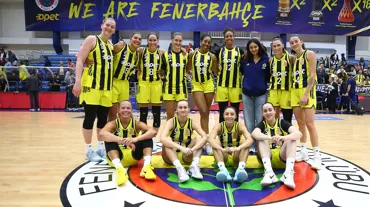 Fenerbahçe'den Emlak Konut'a 18 sayı fark