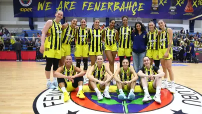 Fenerbahçe'den Emlak Konut'a 18 sayı fark