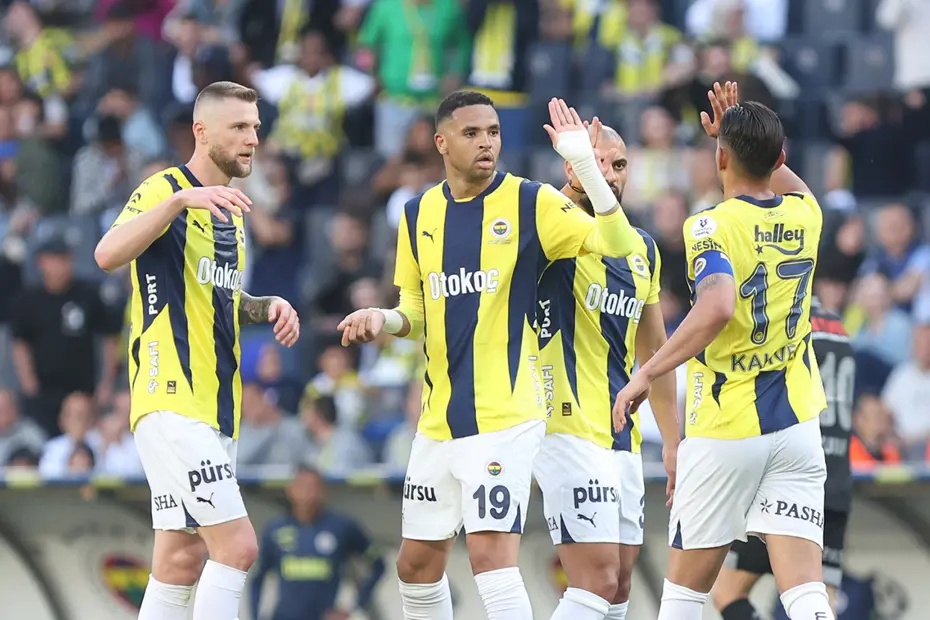 Fenerbahçe'nin bitme aşamasına gelen transferini duyurdular - 6