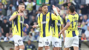 Fenerbahçe'nin bitme aşamasına gelen transferini duyurdular Fenerbahçe'nin bitme aşamasına gelen transferini duyurdular
