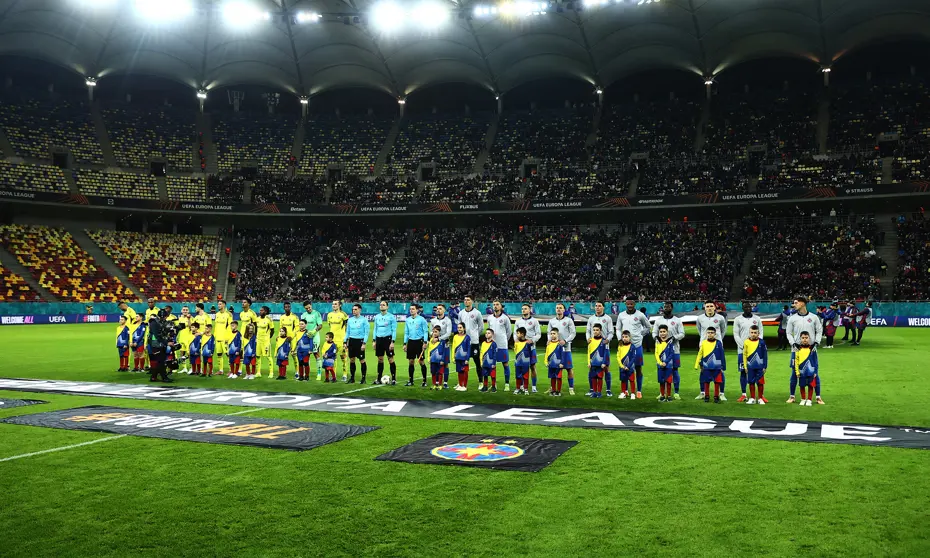 UEFA ülke puanında son durum: FCSB-Fenerbahçe maçı sonrası güncelleme yapıldı - 4