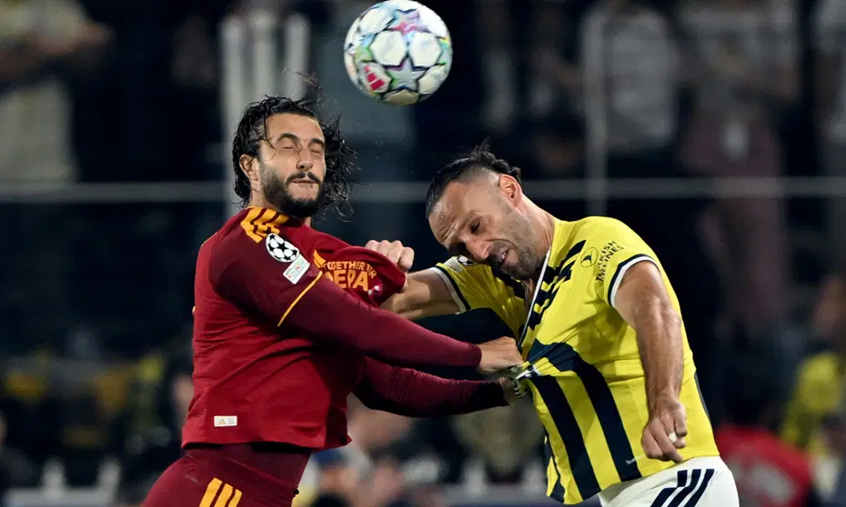 Fenerbahçe, UEFA Şampiyonlar Ligi'ne puanla başladı - 2