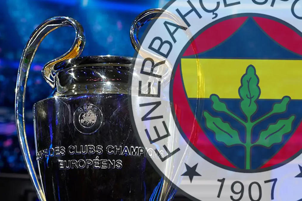 Fenerbahçe Lyon'u elerse kasa patlayacak! İşte kalem kalem Şampiyonlar Ligi gelirleri