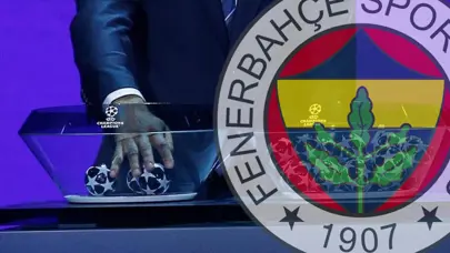 Fenerbahçe'nin Şampiyonlar Ligi'ndeki muhtemel rakipleri belli oldu! Kura çekimi ve ilk maç ne zaman? Fenerbahçe'nin Şampiyonlar Ligi'ndeki muhtemel rakipleri belli oldu! Kura çekimi ve ilk maç ne zaman?