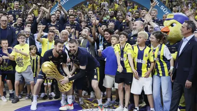 Şampiyonluk sonrası Fenerbahçe Beko'dan Galatasaray'a transfer: Anlaşma tamam