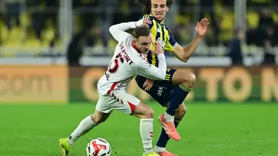 Samsunspor'dan Fenerbahçe maçı sonrası flaş paylaşım: "Yer İstanbul... Aynı Senaryo..."