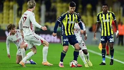 Fenerbahçe-Samsunspor (Canlı anlatım) Fenerbahçe-Samsunspor (Canlı anlatım)